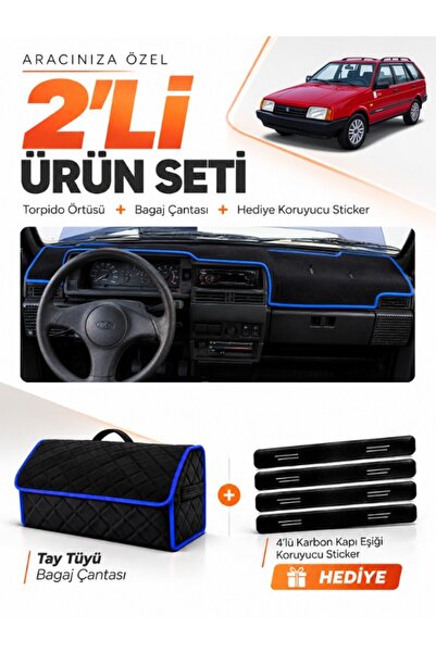 e-biz Lada Samara Injection-Molded (1990-2004) Compatible Glove Box Cover + T...