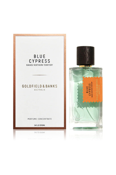 Goldfield&Banks GOLDFIELD & BANKS BLUE CYPRESS (يو) عطر 100 مل