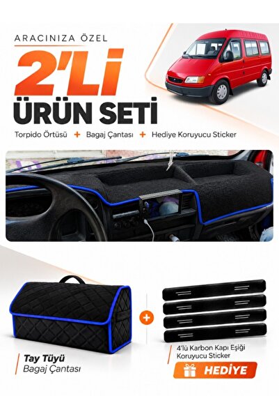 e-biz Ford Transit 1 (1986-1994) Compatible Glove Box Cover + Tay Feather Lug...