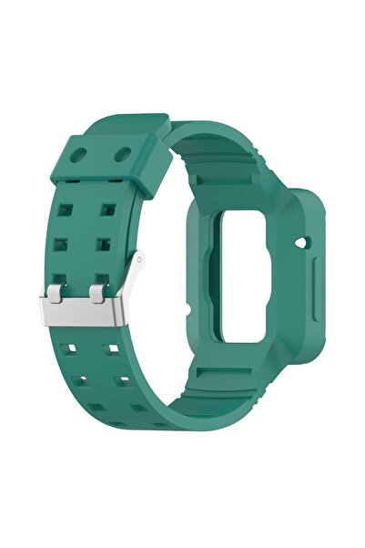 OEM Brățară inteligentă din silicon cu protecție, compatibilă cu Redmi Watch ...
