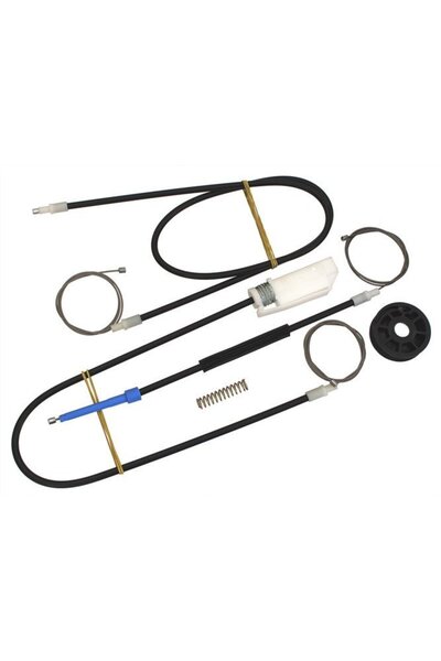 M MODECAR Kit de reparație macara geam hayon Land Rover Freelander 96-06