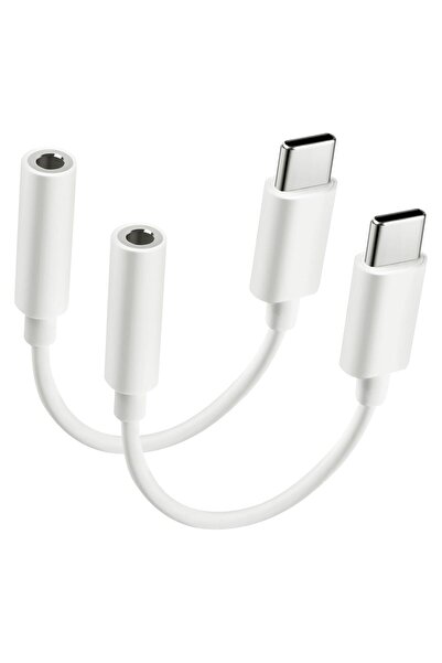 SINBINTA Set de 2 adaptoare USB C digital la mufă căști de 3,5 mm, SINBINTA, ...