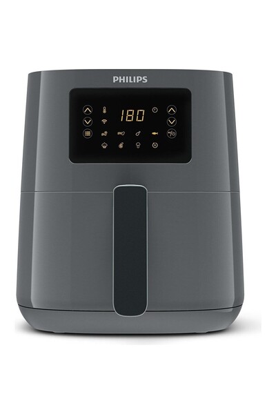 5000 Serisi HD9255/60 Yağsız Airfryer 4,1 L Tek Hazne Isı Ayarlı Dokunmatik Enerji