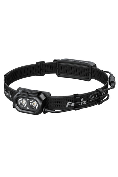 Fenix Φακός Κεφαλής HP12R-T Επαναφορτιζόμενος Mε USB