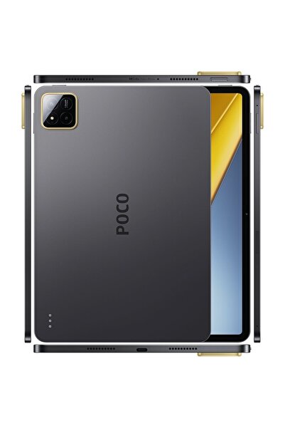 POCO Pad X1 8 GB RAM 512 GB Qualcomm Snapdragon İşlemcili 11 inç Ekranlı Andr...