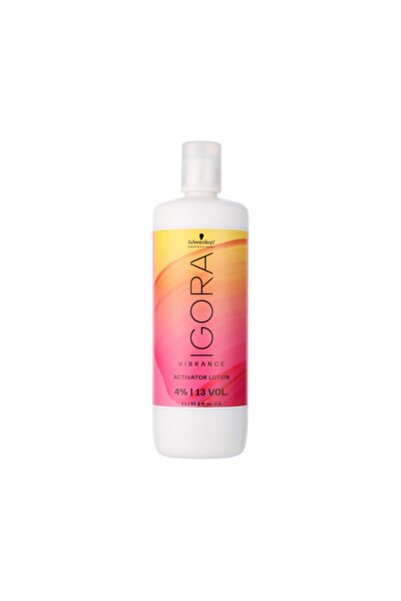 Schwarzkopf IGORA VIBRANCE Ενεργοποιητική Λοσιόν 4% | 13ος Τόμος 1000ml
