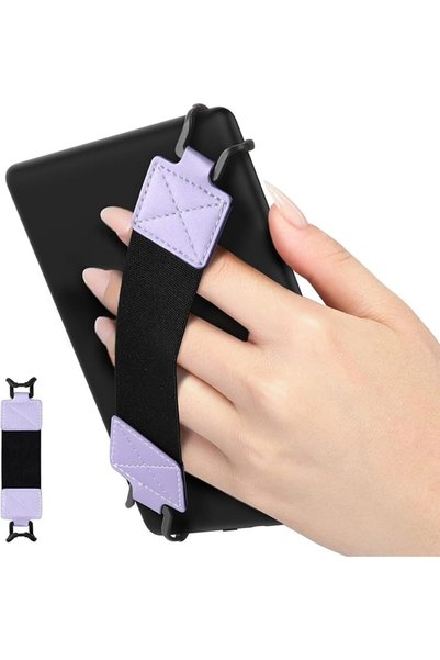 MOKOBARA MoKo Security Hand-Strap for 6-8" Kindle eReaderFire Tablet, Kindle/...