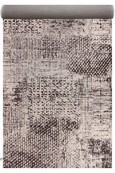 Talis Χαλάκι Κουζίνας Traversa, Εύκαμπτο, Κρεμ, 100x500 εκ., Delta 19197-19