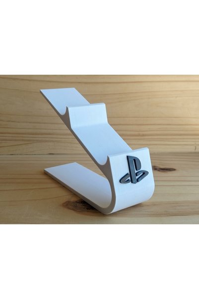Genel Markalar PlayStation 5 Kumandası Çift Stand – PS5 DualSense Gamepad Sta...