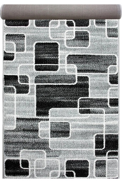 Talis Covor Traversa, Cappuccino, Gri, 60x400 cm, Delta 16402-908