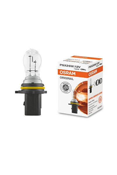 Osram Λάμπα Αλογόνου PSX26W PG18.5D-3 12 βολτ 26 βατ Γνήσια 6851 1 Τεμάχιο (C...