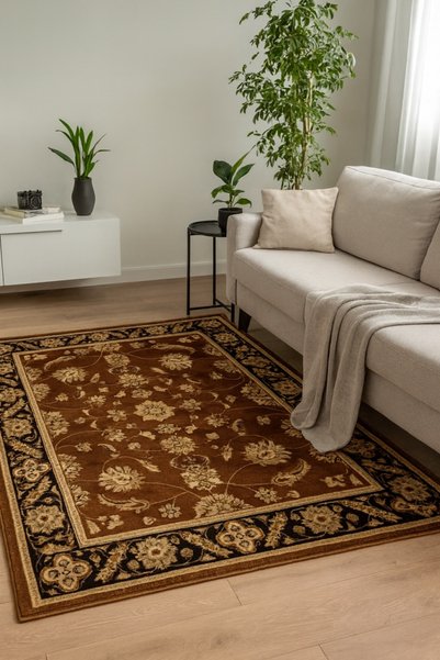 Talis Covor, Vetro, Maro, 80x140 cm, Delta Vetro 1339D