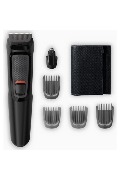 Philips MG3710/15 MULTIGROOM 3000 SERISI 6'SI 1 ARADA ERKEK BAKIM SETI