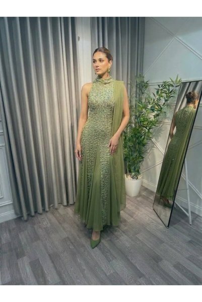 tasmim kian Modern Design Luxury Evening Dress
