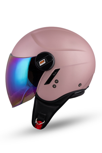 Alpha Rose Gold Kask