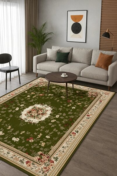 Talis Covor, Lotos, Verde, 80x200 cm, Delta 1525 310