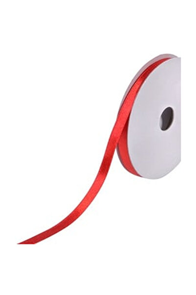OEM Panglica Satinata Rosie 15m x 10mm