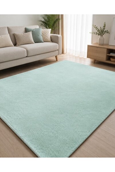 Talis Covor, Lop, Turcoaz, 80x150 cm, Delta Blanita Lop 049