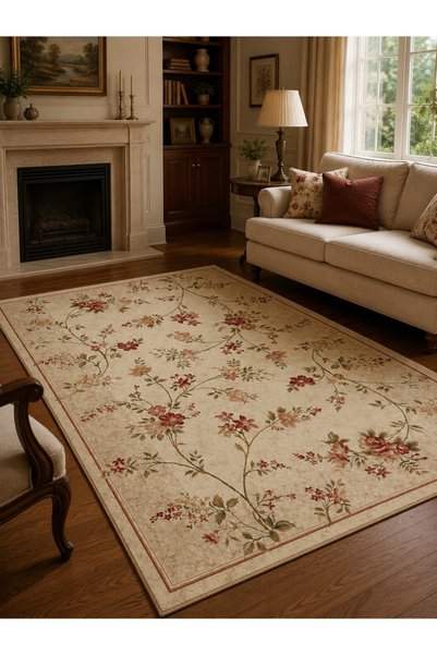 Talis Covor, Lotos, Crem, 80x150 cm, Delta Lotos 551 100