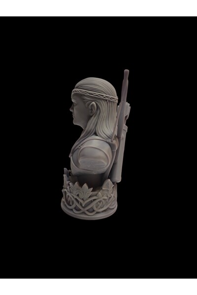 OEM Figurina Legolas,Lord Of The Rings,Elf,J.R.R. Tolkien,fiul lui Thranduil,15cm