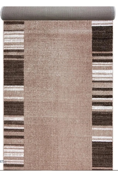 Talis Χαλί Traversa, Mira, Καφέ, 120x700 εκ., Delta 24070