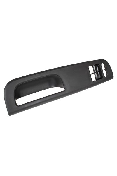 M MODECAR Mâner ușă VW Sharan 95-10 NEGRU față stânga 2 GLASS