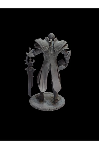 OEM Figurină Anduin Wrynn, World of Warcraft, Blizzard, 18 cm