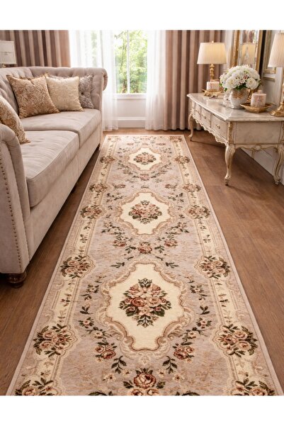 Talis Covor Traversa, Lotos, Crem, 80x300 cm, Delta 570 100