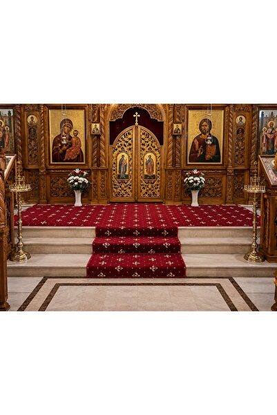 Talis Mocheta biserica, Lotos, Grena, 100x700 cm, Delta 15066