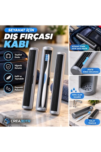 DIŞ FIRÇASI KABI