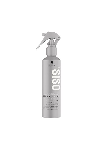 Schwarzkopf Επαγγελματικό OSiS+ Μπούκλες & Κυματισμοί Ρετούςτικ Μπούκλας 200ml