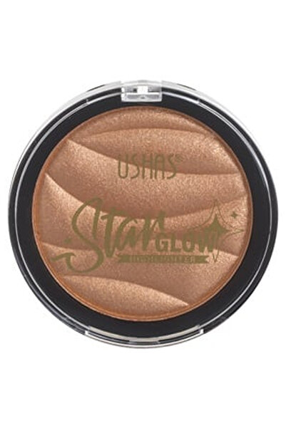 OEM Iluminator pudră cu sclipiri bronzate 8.5g