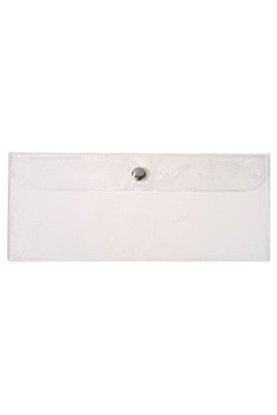 OEM Husa Pentru Pensule De Machiaj din Plastic Transparent Cu Capsa 23x10cm