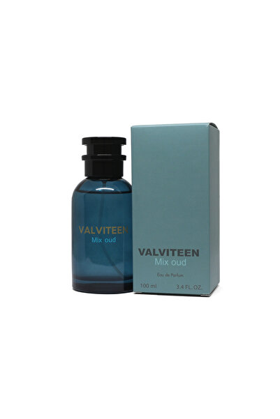 Generic Brand فالفيتين ميكس عود عطر أو دو بارفان للرجال والنساء (100 مل)