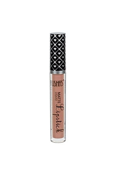 OEM Ματ lip gloss σε χρώμα nude μπεζ 4ml