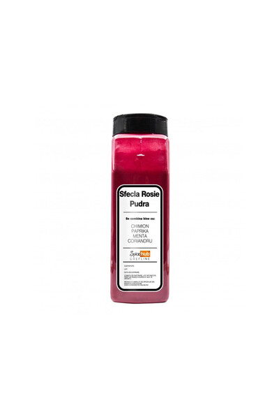 Spicehub Sfecla rosie pudra 500g SpiceHub, condiment si colorant pentru smoot...