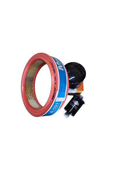 OEM Filter Set for Lada Niva with single-point injection