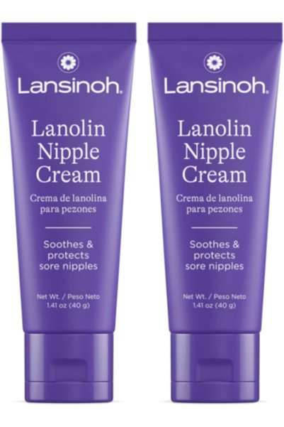 Lansinoh Lanolin Cream For Breastfeeding, 2.82 Ounces