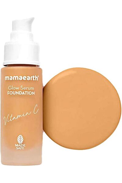 Mamaearth سيروم أساس 04 ساند جلو 30 مل