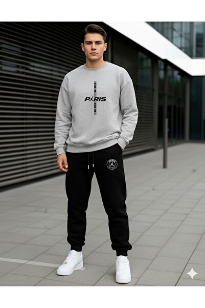 orwen life est. 2022 Unisex Winter Sweatshirt & 2-Thread Seasonal Tracksuit S...