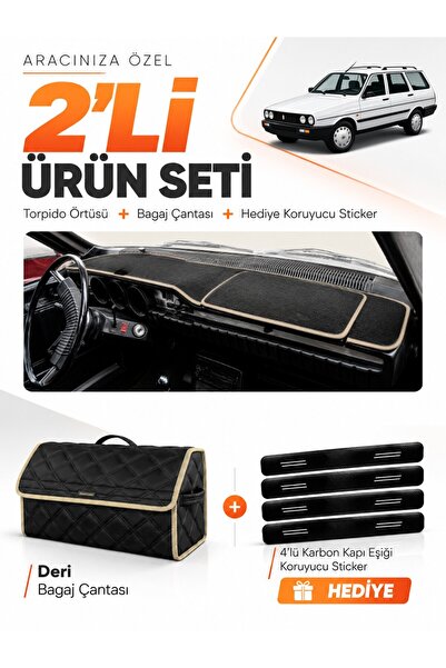 e-biz Renault 12 Toros Covered (1969-2000) Compatible Torpedo Cover + Leather...