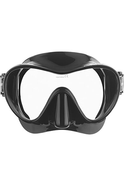 Cressi F1 - Frameless Mask F1 or Combo Set Frameless Mask + Snorkel Dry for D...