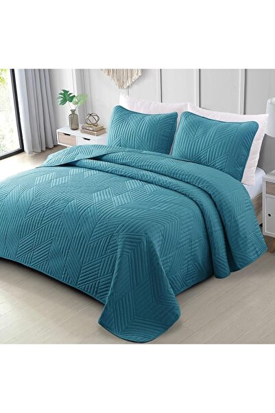 GENERAL Exclusivo Mezcla Ultralight Terrasonic Bedding Set, Modern Soft Geome...