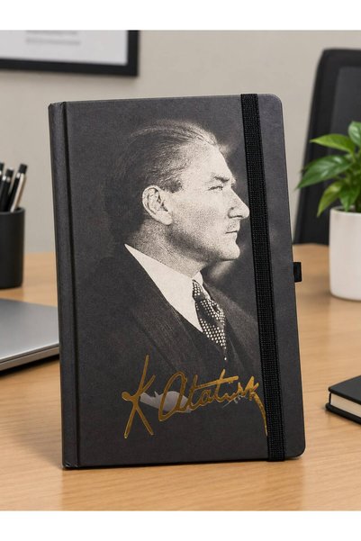 Gıpta 2027 Atatürk Ajandası 13X21 Günlük Ajanda 139-AKK