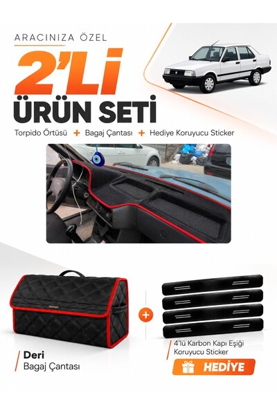 e-biz غطاء توربيدو متوافق مع سيارة TOFAŞ ŞAHİN DOĞAN KARTAL ALÇAK GÖĞÜS (1981...