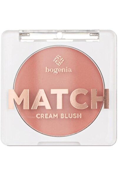 Bogenia كريم أحمر خدود ماتش BG634.003
