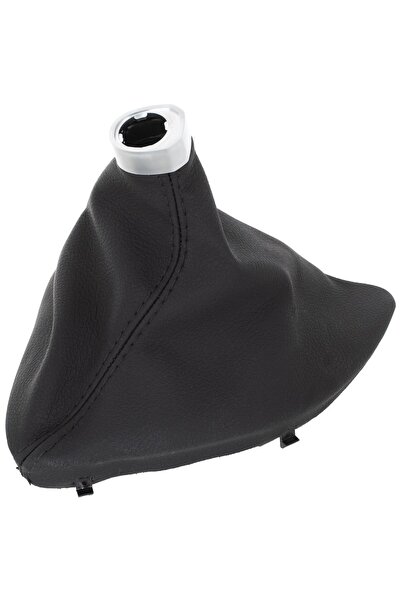 M MODECAR BMW 1 E81 E82 E87 E88 04-13 manșon schimbător de viteze NEGRU + ramă