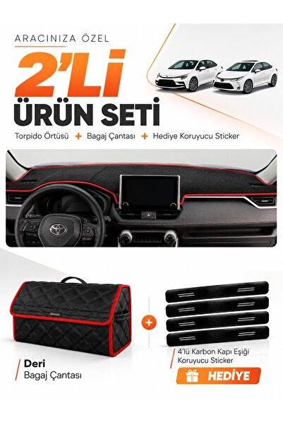 e-biz Toyota Corolla E210 with Ghost Indicator (2018-2026) Compatible Dashboa...