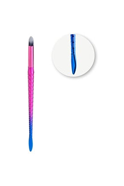 OEM Mermaid Round Eyeshadow Brush 17.5cm