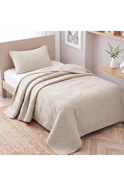 GENERAL Exclusivo Mezcla Ultralight Terrasonic Bedding Set, Modern Soft Geome...